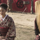 Maeve (Thandie Newton) meets with the Shōgun.